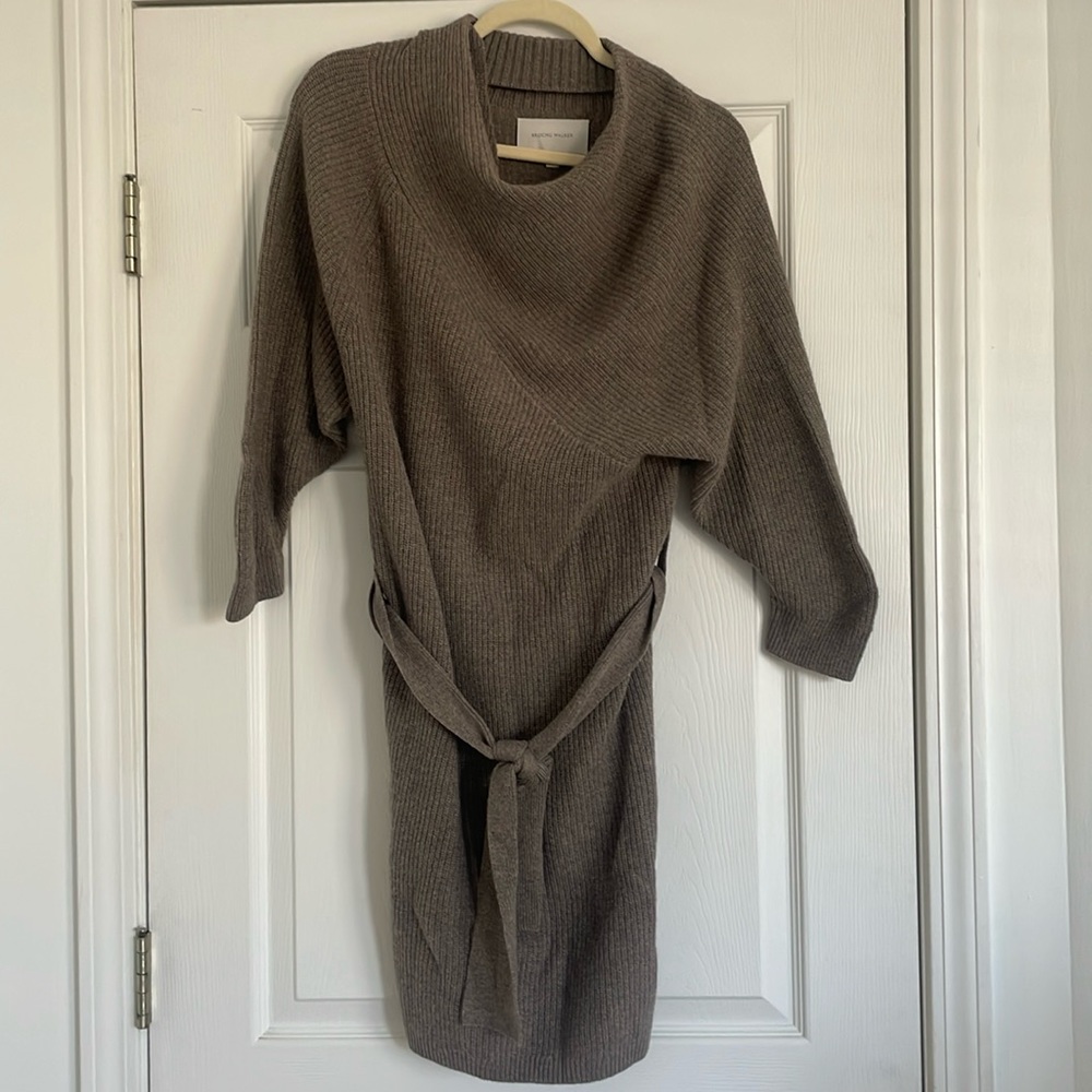Brochu Walker Belted Leith Dress Size XS